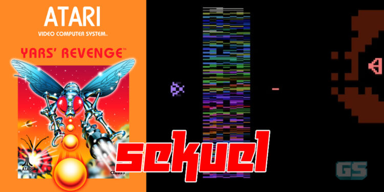 [Eksklusif] Game klasik Yars’ Revenge rasmi akan dapat sekuel selepas 40 tahun