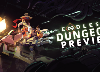 Preview awal Endless Dungeon – Perubahan dari 2D ke 3D bukan halangan untuk Roguelike berjaya