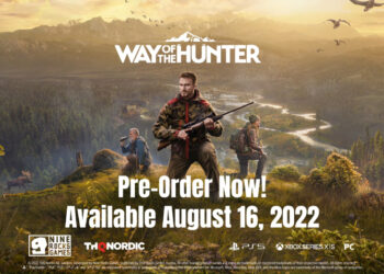 Way of the Hunter akan dikeluarkan pada 16 Ogos 2022 di konsol next gen dan PC