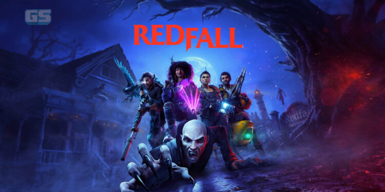 Trailer terbaru Redfall mendedahkan gameplay, watak yang boleh dimainkan & banyak lagi!