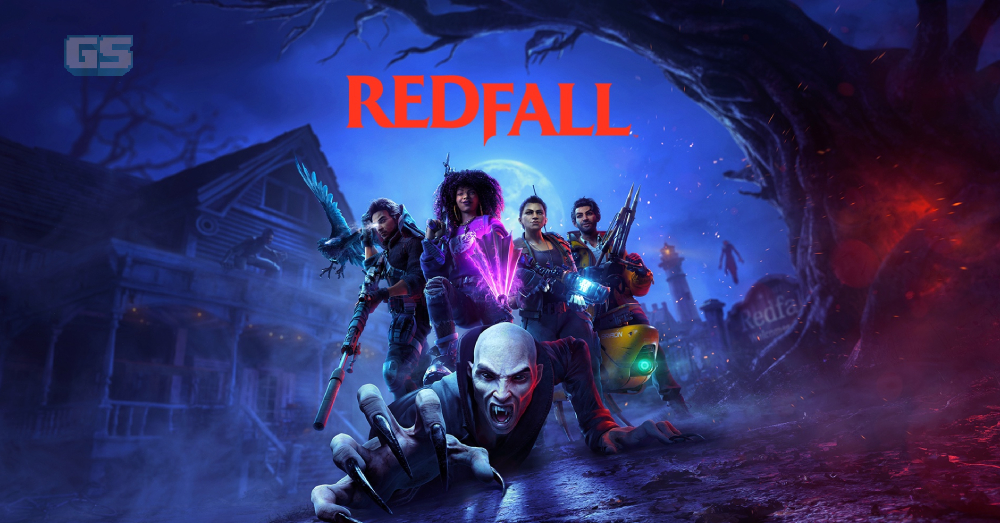 Trailer terbaru Redfall mendedahkan gameplay, watak yang boleh dimainkan & banyak lagi!