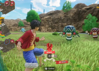 One Piece Odyssey – Info lanjut tentang sistem combat termasuk mekanik dan ciri-ciri