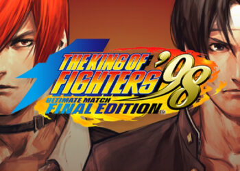 King of Fighter 98 Ultimate Match – Beri peluang game fighting klasik menyerlah sekali lagi!