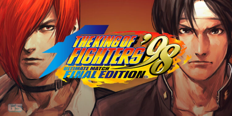 King of Fighter 98 Ultimate Match – Beri peluang game fighting klasik menyerlah sekali lagi!