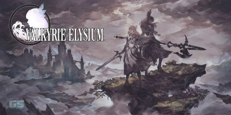 Game action RPG, Valkyrie Elysium akan dilancarkan untuk PlayStation dan PC pada 2022!