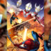 Ultraman kolab bersama Marvel, Spider-Man dan Taro bakal lawan kaiju sama-sama