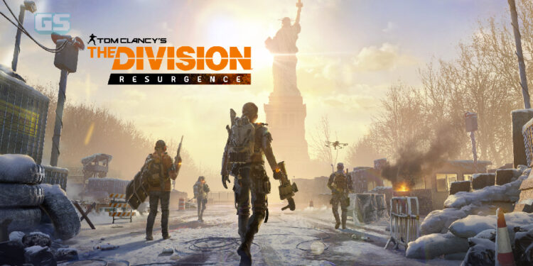 Tom Clancy’s The Division Resurgence – Game RPG dari Ubisoft untuk Android & iOS!