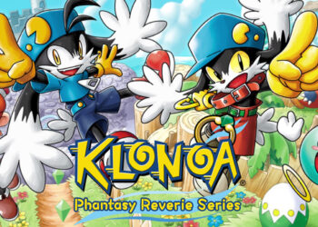The Klonoa Phantasy Reverie Series kini boleh didapatkan di PS, Xbox, Switch dan Steam