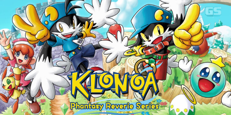 The Klonoa Phantasy Reverie Series kini boleh didapatkan di PS, Xbox, Switch dan Steam