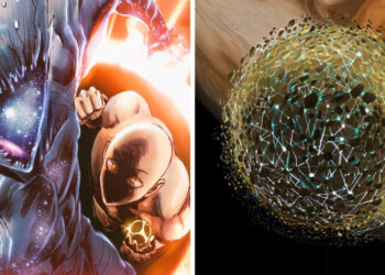 One-Punch Man: Saitama vs Garou sampai bulan hancur, pencipta bagi teaser “penamat manga”