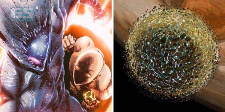 One-Punch Man: Saitama vs Garou sampai bulan hancur, pencipta bagi teaser “penamat manga”