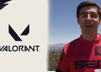 Shroud kembali ke dunia esport sebagai pemain pro Valorant pasukan Sentinels