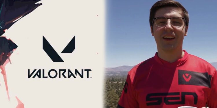 Shroud kembali ke dunia esport sebagai pemain pro Valorant pasukan Sentinels