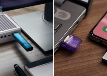 Kingston IronKey Vault Privacy 80 kini dilancarkan! SSD external dilengkapi touchscreen