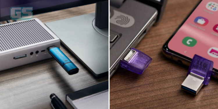 Kingston IronKey Vault Privacy 80 kini dilancarkan! SSD external dilengkapi touchscreen