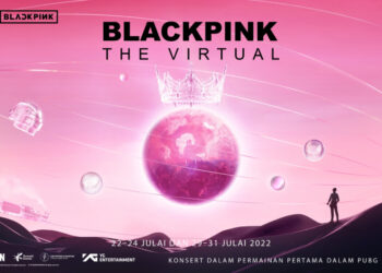 Blackpink In Your Area! PUBG Mobile mengadakan konsert virtual bersama Blackpink!