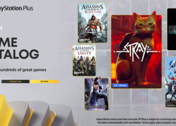 Stray & Marvel’s Avengers termasuk dalam katalog game PS Plus bulan Julai 2022!