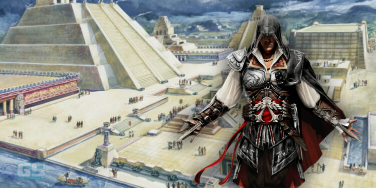 [Khabar Angin] Assassin’s Creed terbaru akan berlaku semasa tamadun Aztec