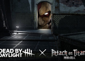 Attack on Titan akan tiba di Dead by Daylight, hati-hati dengan Armored Titan