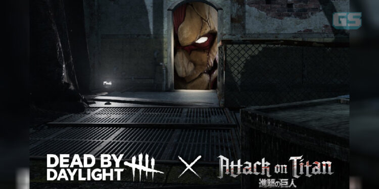 Attack on Titan akan tiba di Dead by Daylight, hati-hati dengan Armored Titan