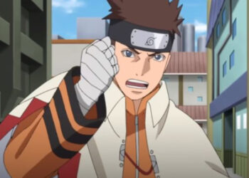 “Impian tercapai!” – Konohamaru akhirnya jadi Hokage dalam episod terbaru Boruto!