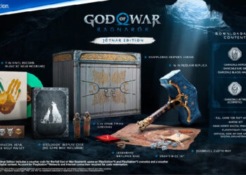Pre-order God of War Ragnarok kini dibuka! Harga bermula pada RM249