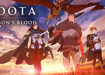 DOTA: Dragon’s Blood season 3 akan ditayangkan pada 11 Ogos 2022 di Netflix