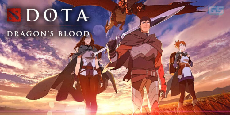 DOTA: Dragon’s Blood season 3 akan ditayangkan pada 11 Ogos 2022 di Netflix