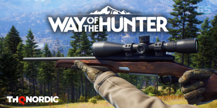 THQ Nordic bawakan 3 senjata rifle baru dalam Way of the Hunter!