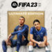 Kylian Mbappe & Sam Kerr muncul pada muka depan FIFA 23 edisi Ultimate