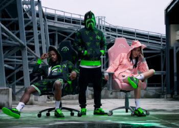 Razer & BAPE berkolaborasi sekali lagi dengan koleksi terhad “A Gaming Ape”!