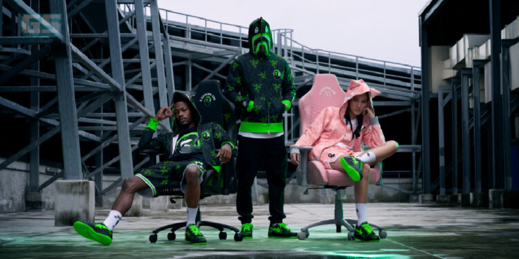Razer & BAPE berkolaborasi sekali lagi dengan koleksi terhad “A Gaming Ape”!