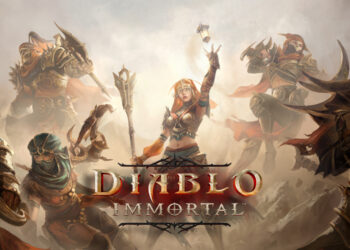 Mekanik “Class Change” telah ditambah dalam Diablo Immortal, bersama-sama ciri baru