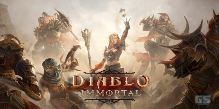 Mekanik “Class Change” telah ditambah dalam Diablo Immortal, bersama-sama ciri baru