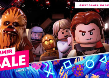 PlayStation Summer Sale 2022 kini bermula, banyak game hebat bawah RM100!