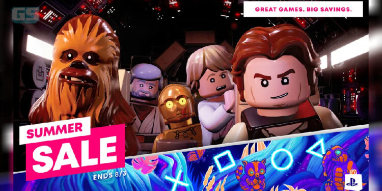 PlayStation Summer Sale 2022 kini bermula, banyak game hebat bawah RM100!