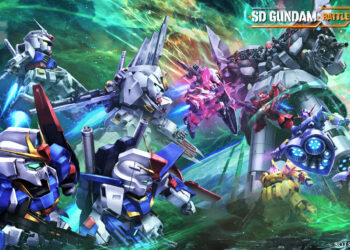Demo PERCUMA SD Gundam Battle Alliance kini tersedia untuk PS, Xbox & Switch