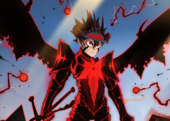 Manga Black Clover akan kembali dengan “time skip” selepas pendedahan Lucius