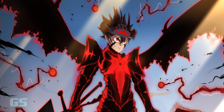 Manga Black Clover akan kembali dengan “time skip” selepas pendedahan Lucius