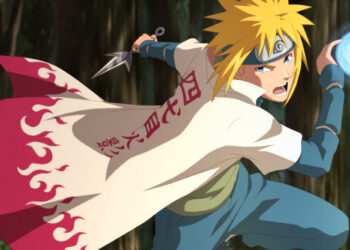 Siapakah Namikaze Minato? Biodata Hokage ke-4 dan ayah Naruto!