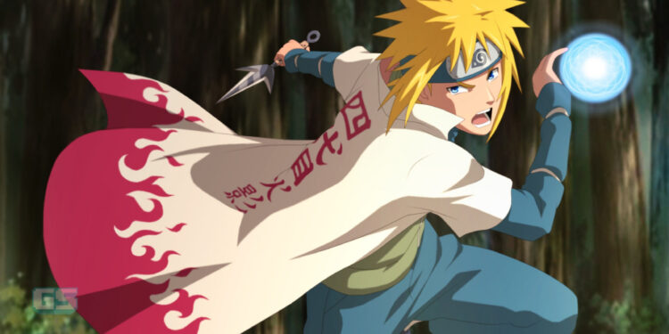 Siapakah Namikaze Minato? Biodata Hokage ke-4 dan ayah Naruto!