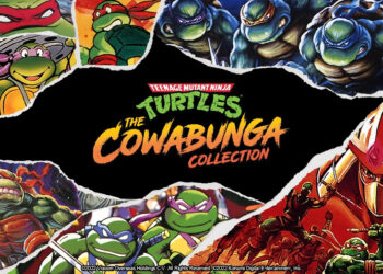 Teenage Mutant Ninja Turtles: The Cowabunga Collection akan tersedia pada 31 Ogos 2022