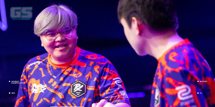 Valorant: Wakil Asia, Paper Rex raih tempat ke-2 di VCT Masters: Copenhagen