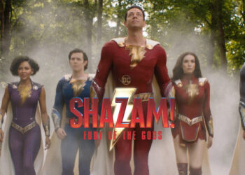 Shazam Fury of the Gods akan tiba di Malaysia pada 15 Disember 2022!