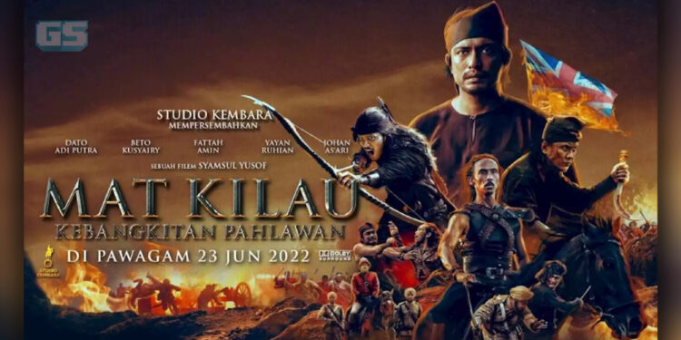 Mat Kilau kutip RM90 juta selepas sebulan ditayangkan kalahkan Avengers: End Game