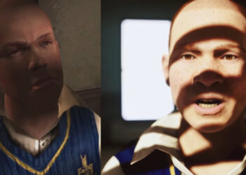 Peminat bikin remake Bully guna Unreal Engine 5, hasil nampak lebih gempak