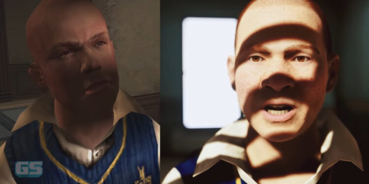 Peminat bikin remake Bully guna Unreal Engine 5, hasil nampak lebih gempak