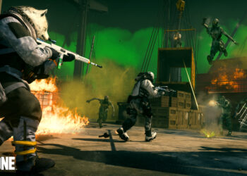 Mode zombie baru “Rebirth of the Dead” kini tersedia dalam Call of Duty: Warzone