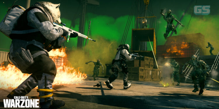 Mode zombie baru “Rebirth of the Dead” kini tersedia dalam Call of Duty: Warzone