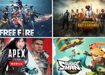 Game battle royale mobile paling best di Malaysia setakat ini, PUBG Mobile kekal pegang takhta